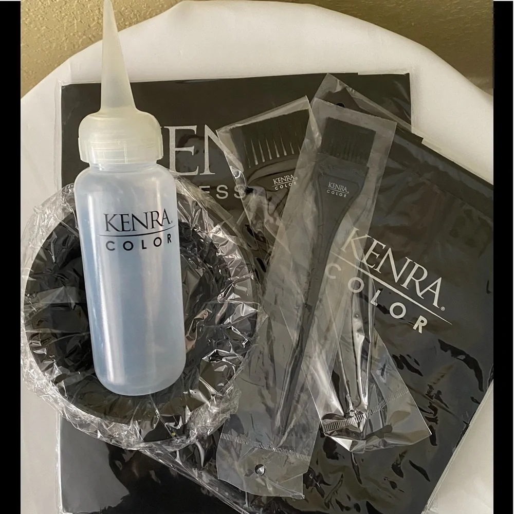 NEW KENRA Color 6 pc. Set